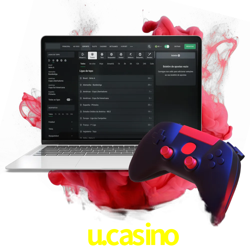 Explora a perspetiva, descobre como podes ganhar dinheiro real no 3U.CASINO simplesmente apostando em jogadores profissionais.