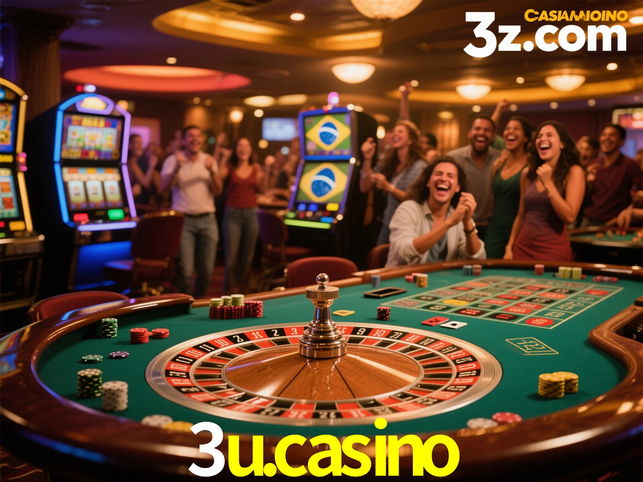Os jogadores brasileiros podem facilmente obter elogios da 3U.CASINO simplesmente apostando em disciplinas cibernéticas.