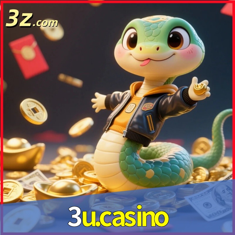 3U.CASINO é a melhor empresa de apostas.
